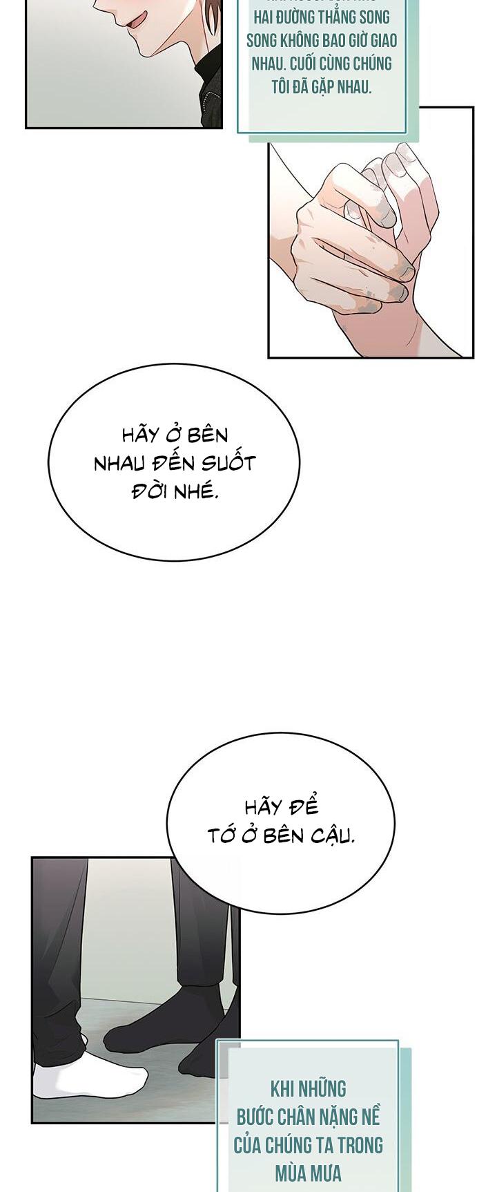 Đọc truyện TIỂU THỬ: BẮT ĐẦU MÙA HÈ - Chapter 45