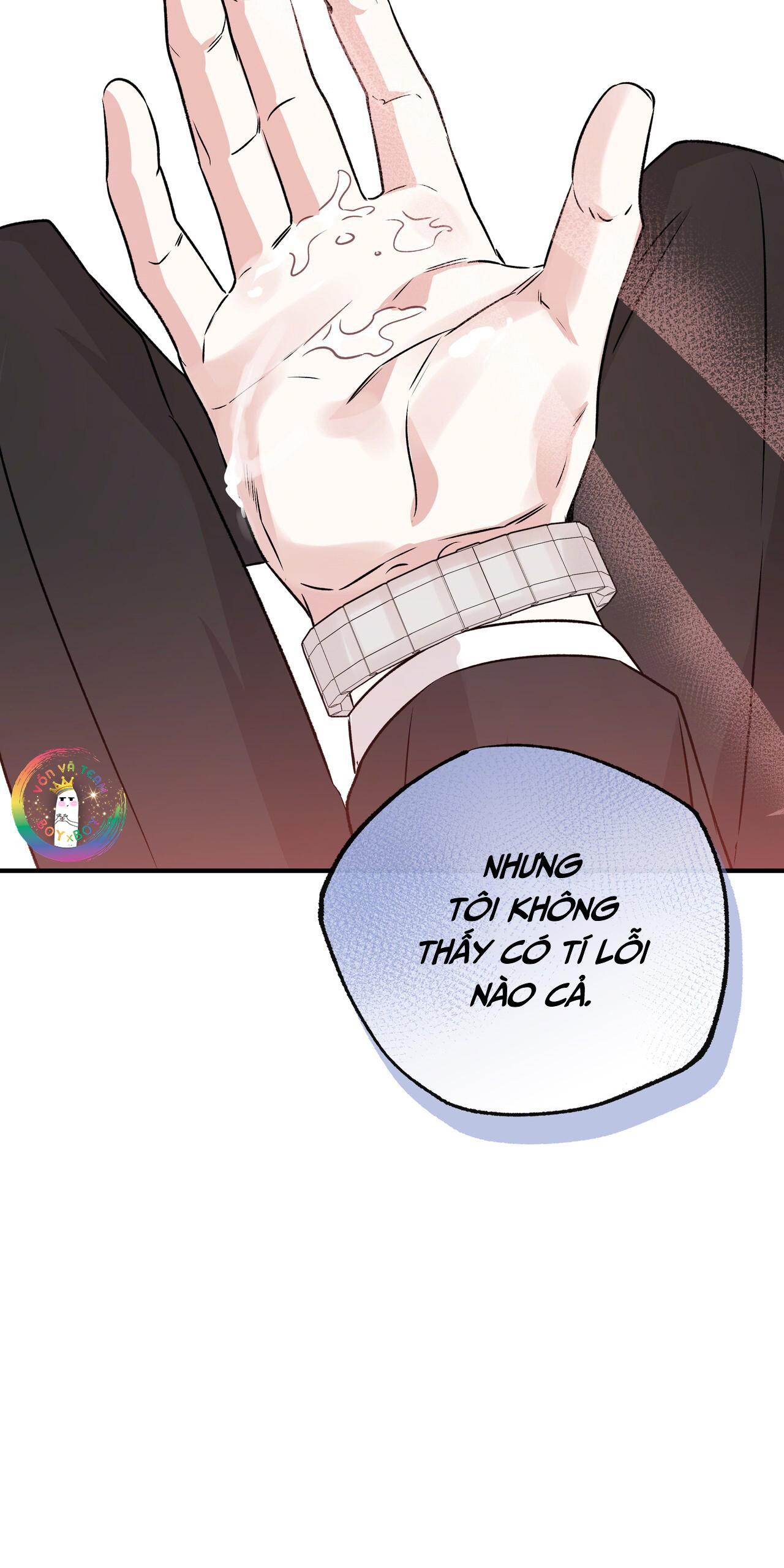 Đọc truyện (END) Keep us together - Chapter 19