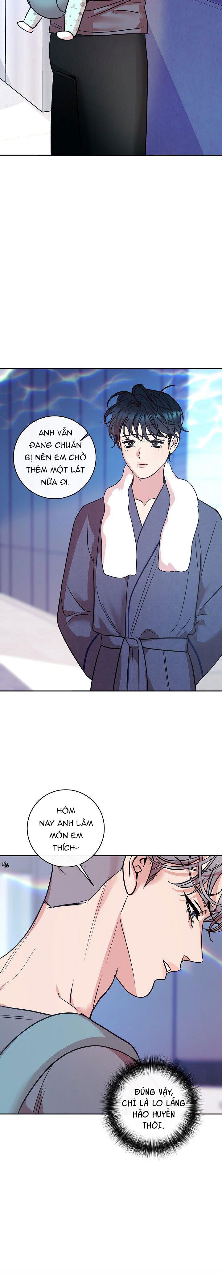 Đọc truyện TUYỂN TẬP CUỒNG CÔNG-CHIẾM HỮU CÔNG CỦA NHÀ KIM - Chapter 34.5