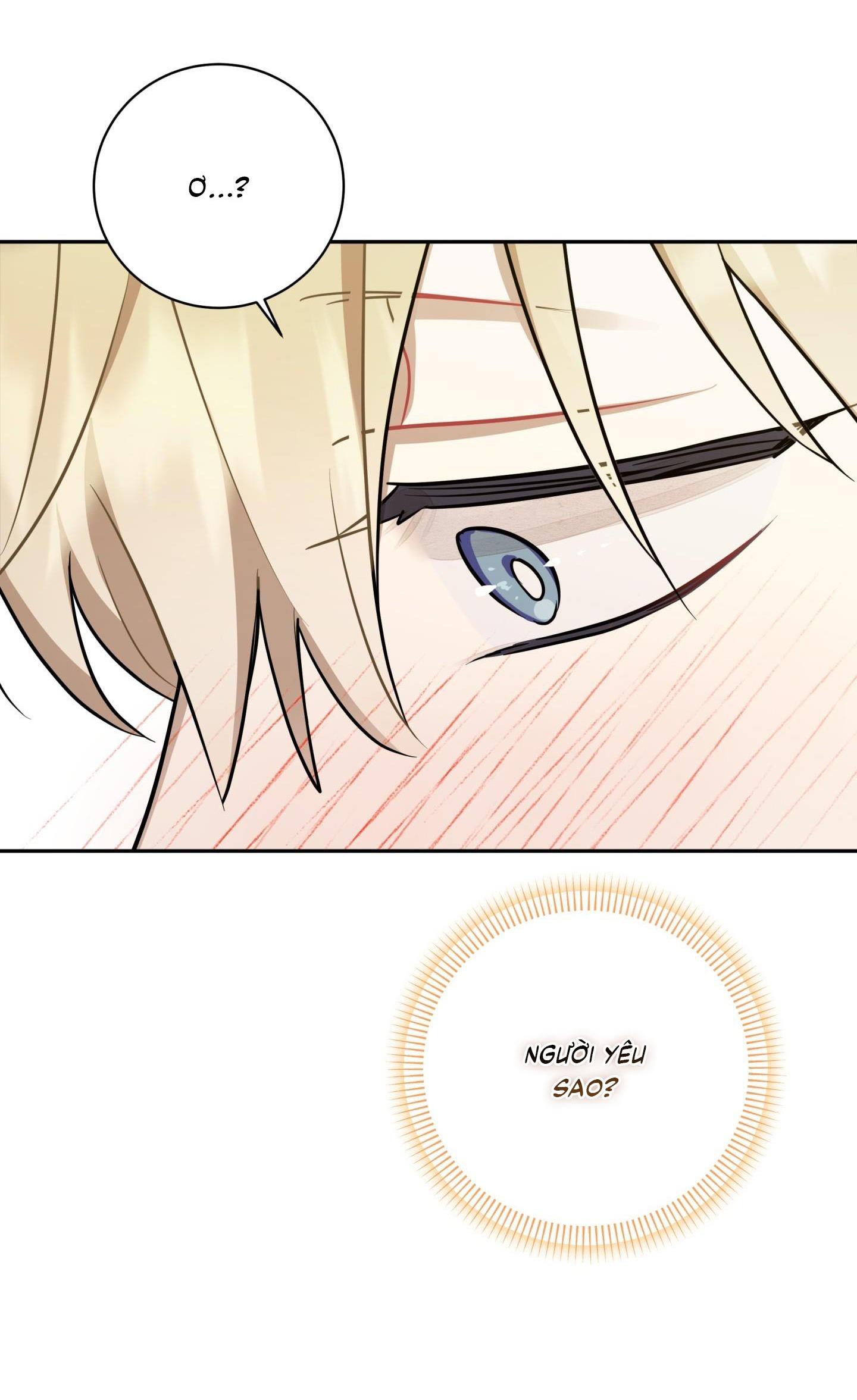 Đọc truyện Bắt tay hả, thôi bỏ đi! - Chapter 31