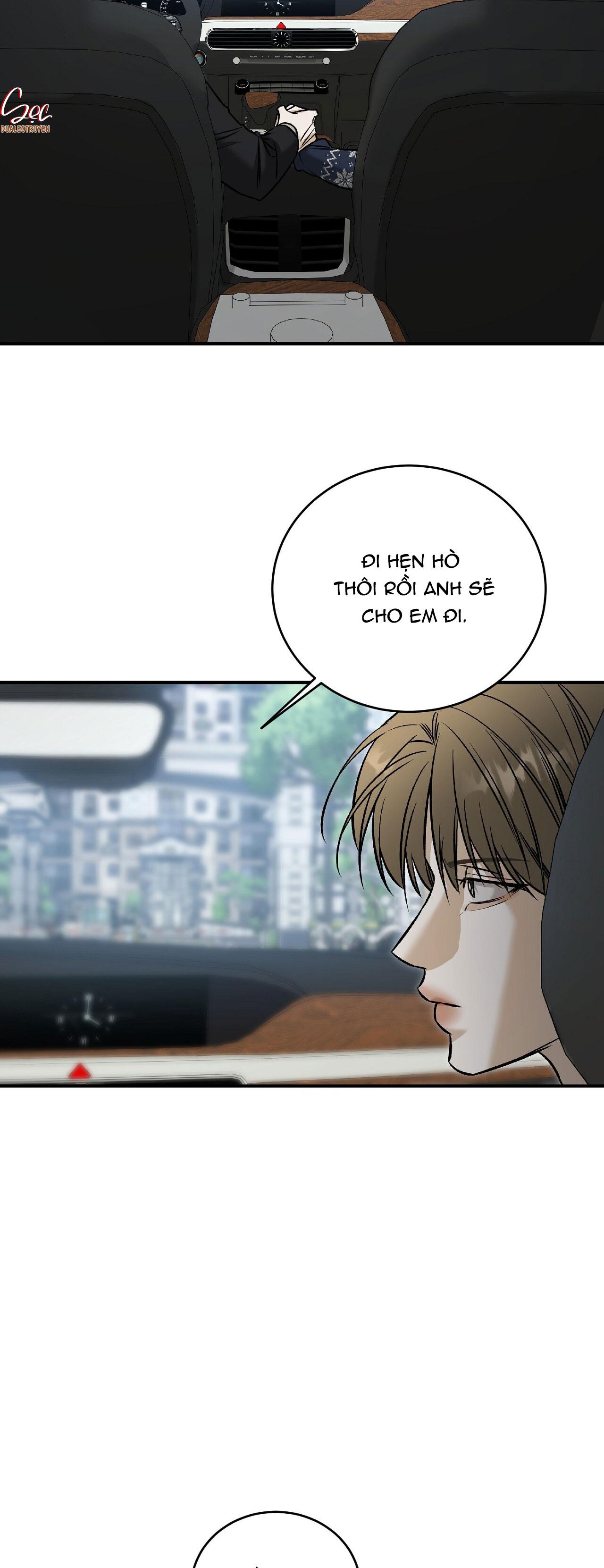 Đọc truyện NGƯỜI ĐÀN ÔNG CHO EM TẤT CẢ - Chapter 41