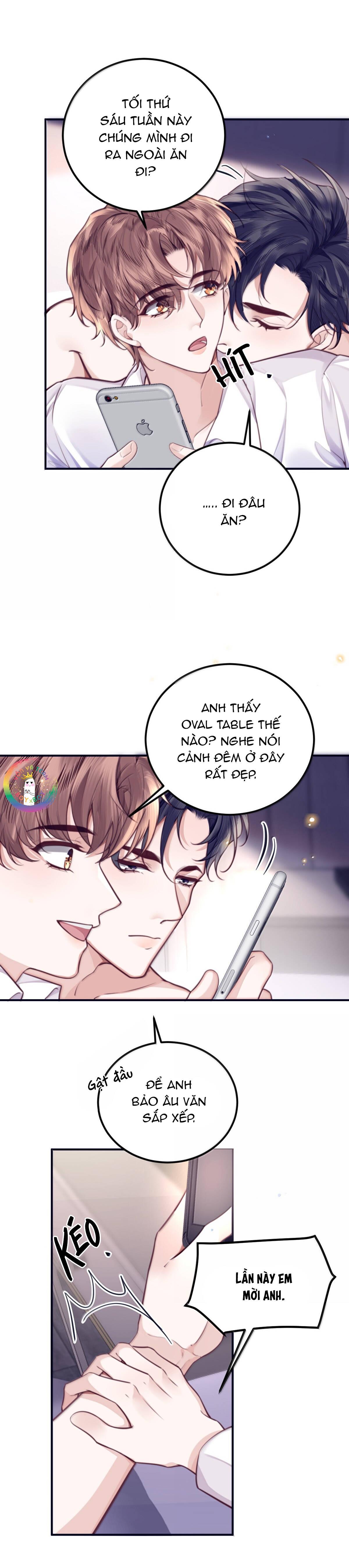 Đọc truyện (END) Đặc Chế Cho Riêng Anh - Chapter 127
