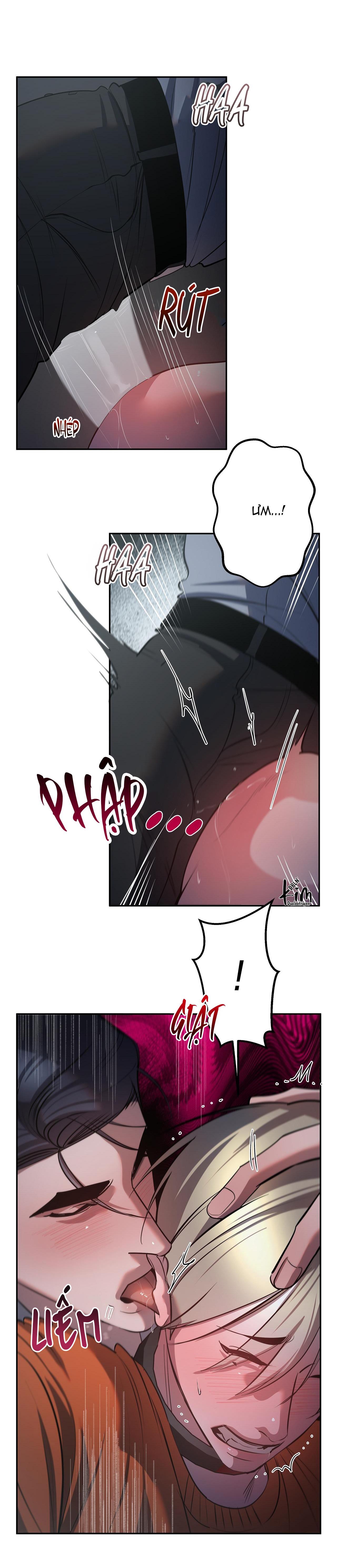 Đọc truyện QUÁI THÚ - Chapter 24