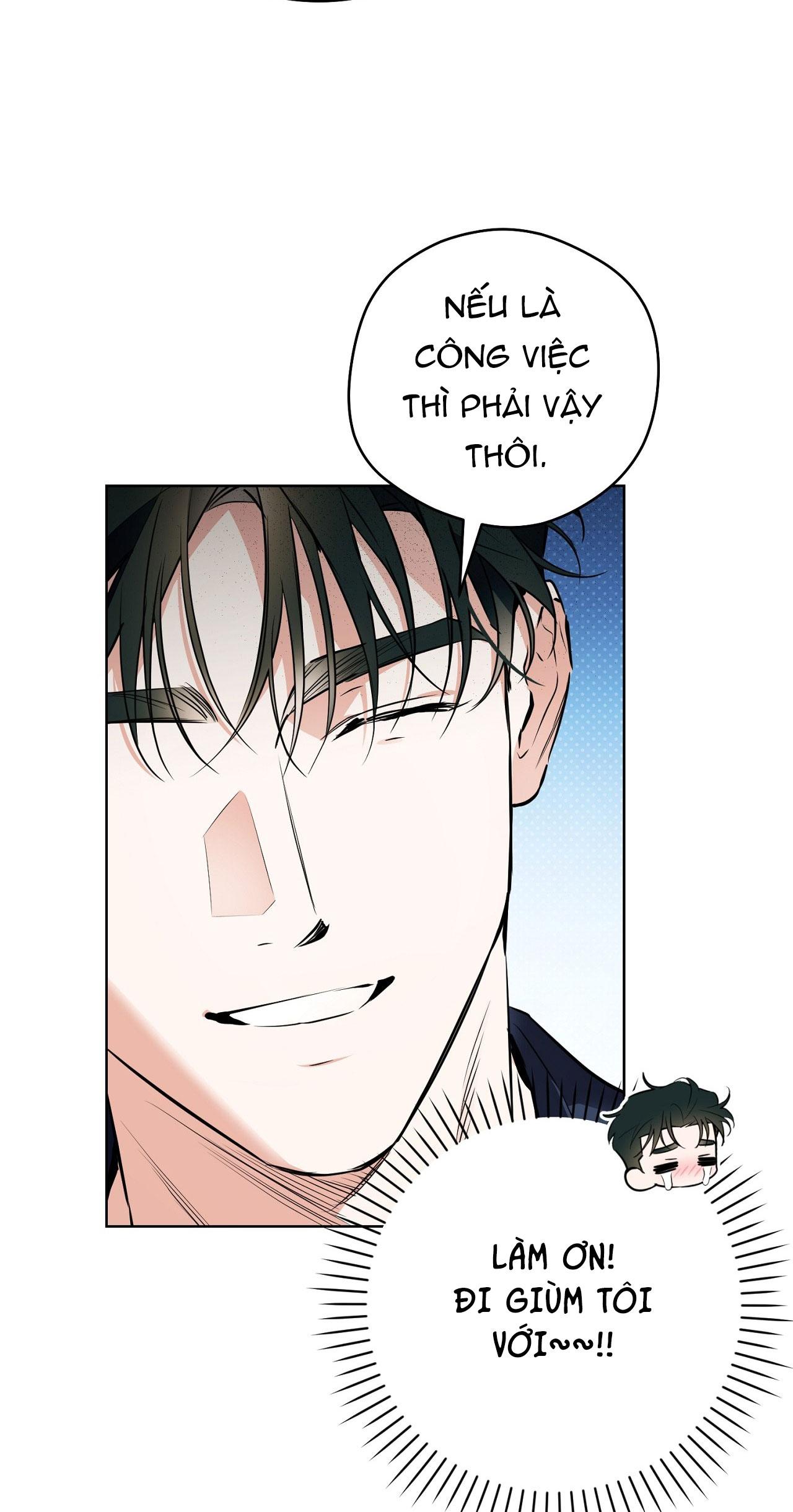 Đọc truyện OFF TRACK - Chapter 34