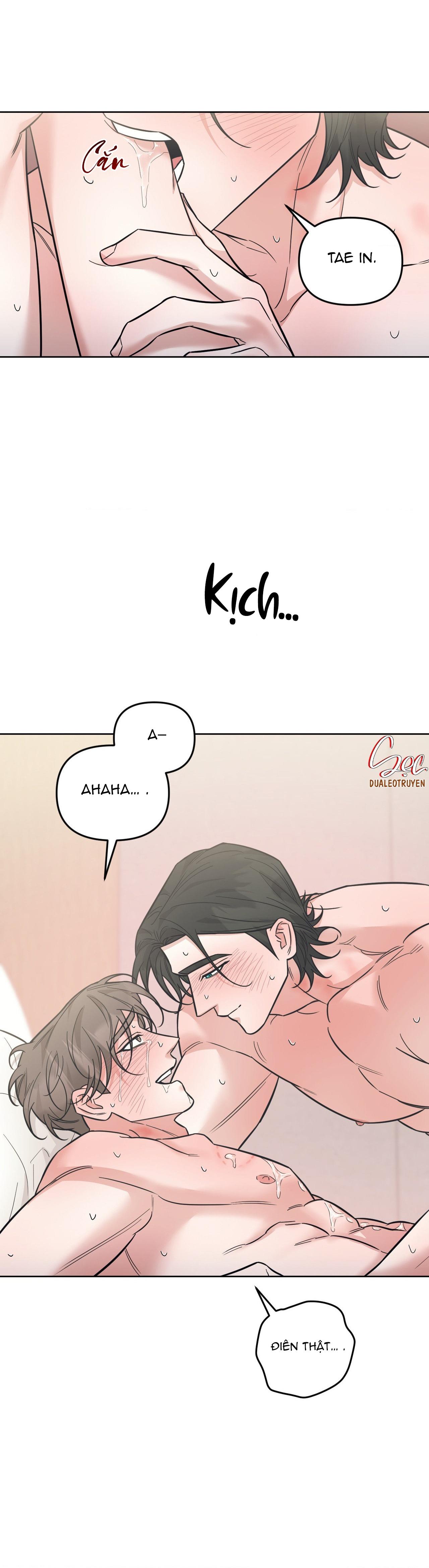 Đọc truyện HÃY HÉT LỚN OK ĐI - Chapter 25