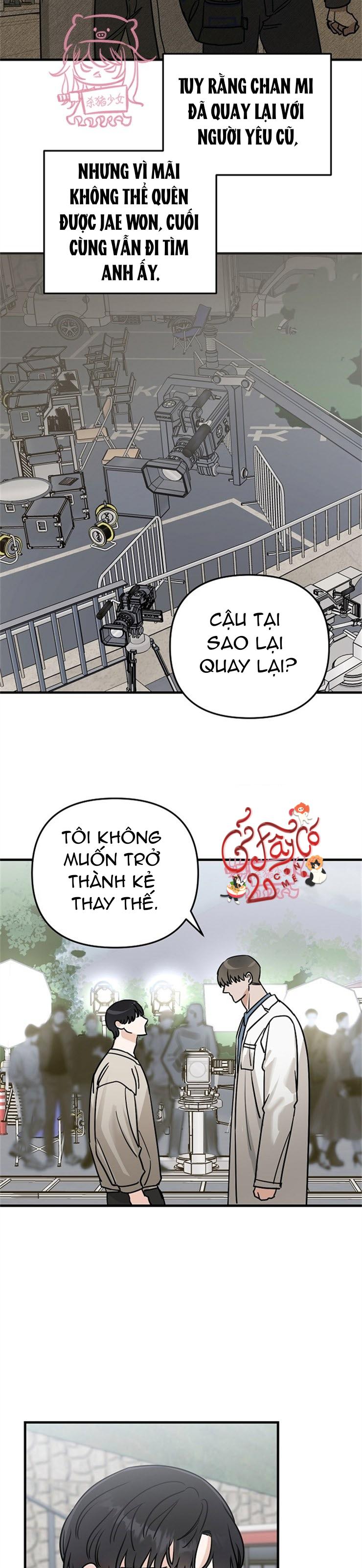 Đọc truyện Thiên Đường - Chapter 18