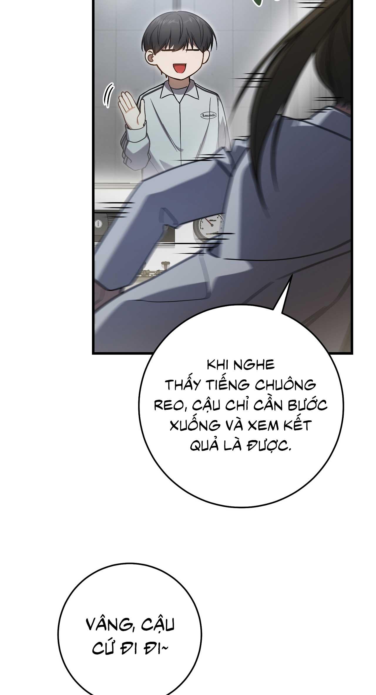 Đọc truyện Hunter muốn sống một cách yên bình - Chapter 18