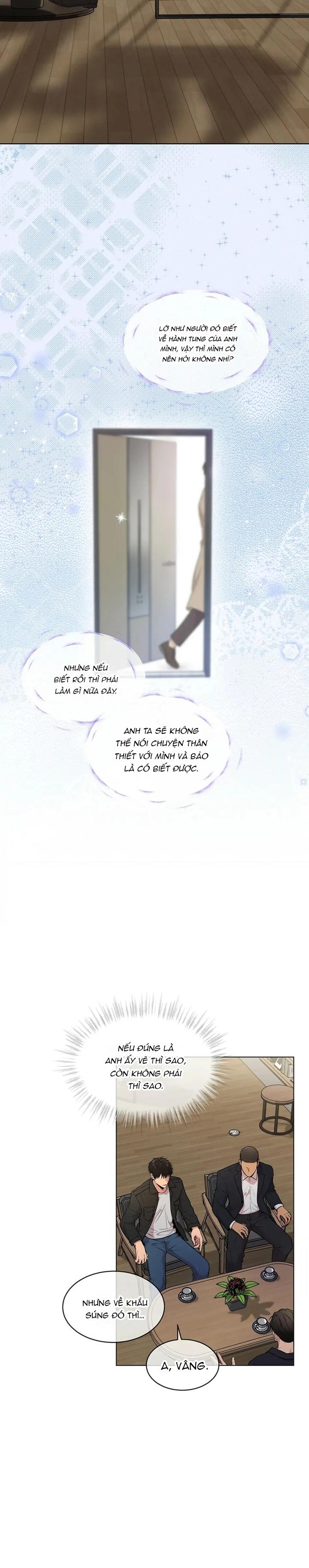 Đọc truyện Passion - Chapter 38