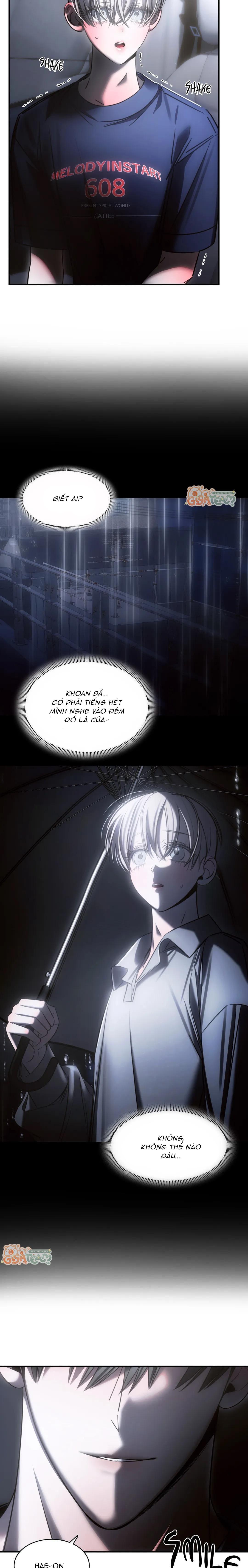 Đọc truyện Vực thẳm - Chapter 25