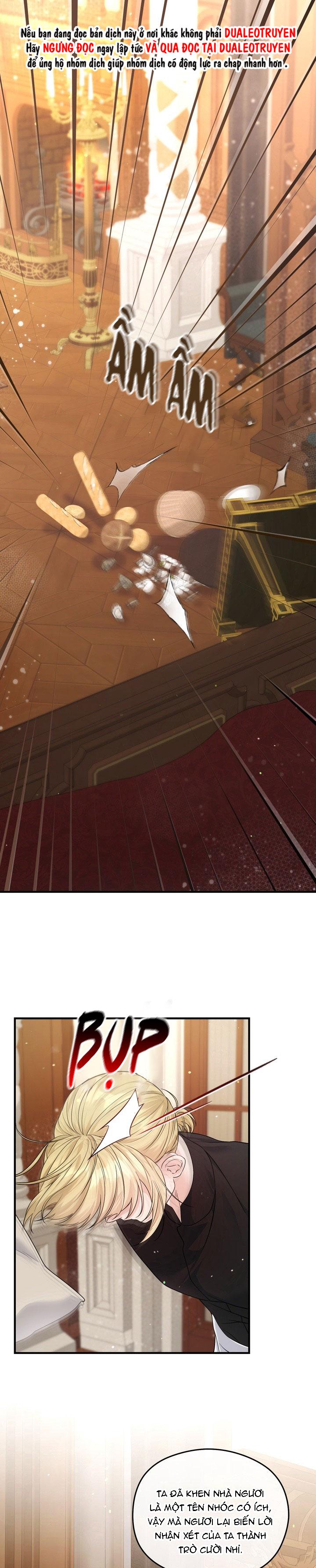 Đọc truyện TIỂU BÁ TƯỚC BETA NAY ĐÃ KHÁC XƯA - Chapter 16