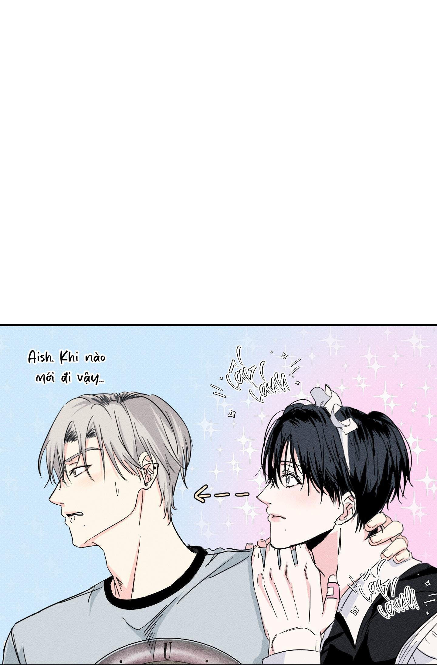 Đọc truyện  Ngon lên nào! Nhăm nhăm~ - Chapter 6