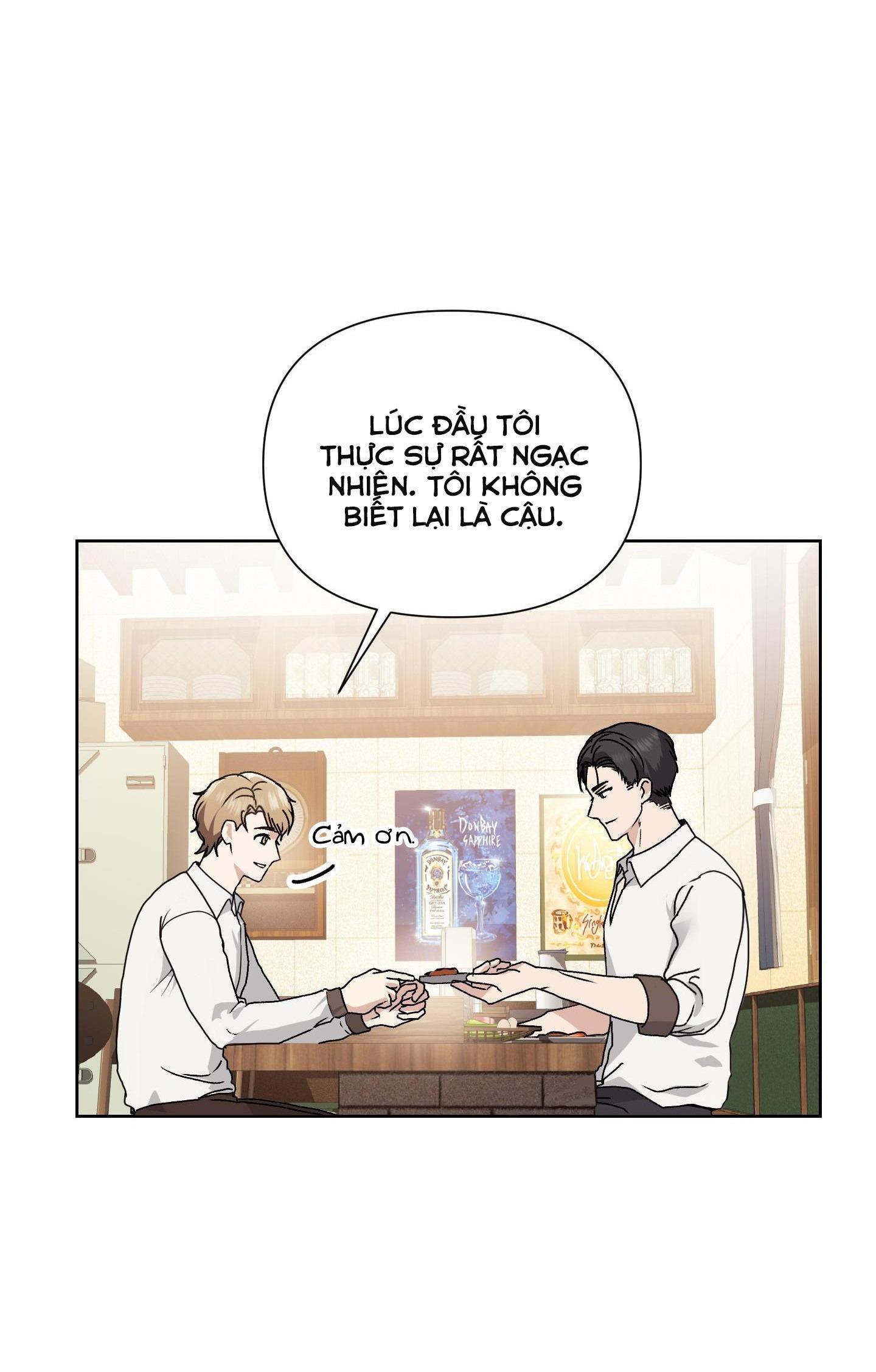 Đọc truyện (END) ANH CHÀNG MŨM MĨM - Chapter 2