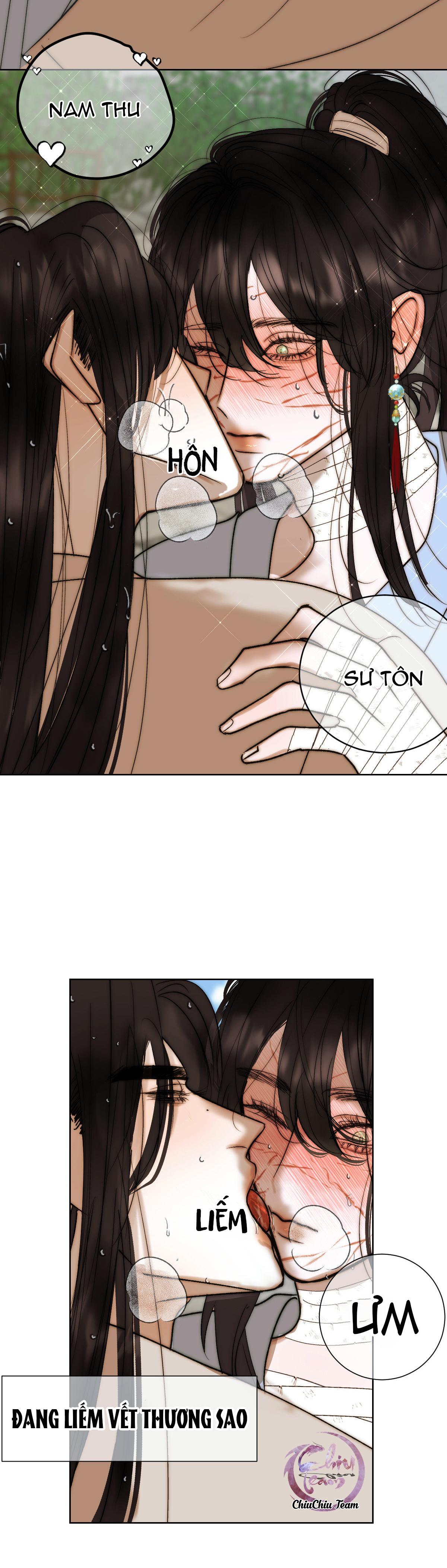 Đọc truyện Vài Câu Chuyện Với Sư Tôn Sau Khi Xuyên Sách - Chapter 63