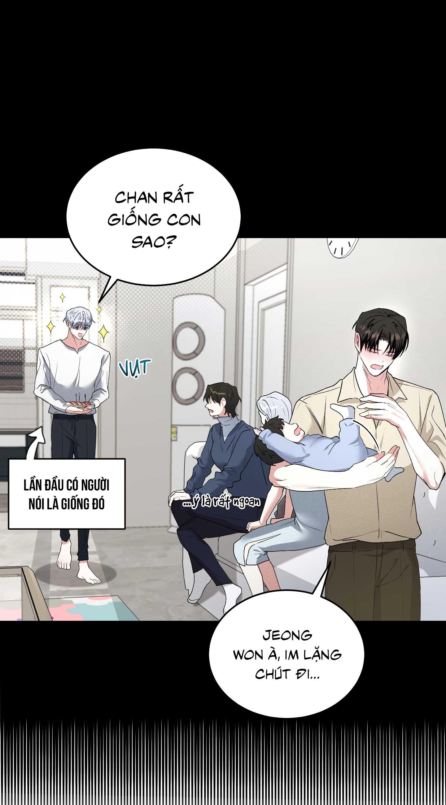 Đọc truyện BẮN LÀ DÍNH - Chapter 26