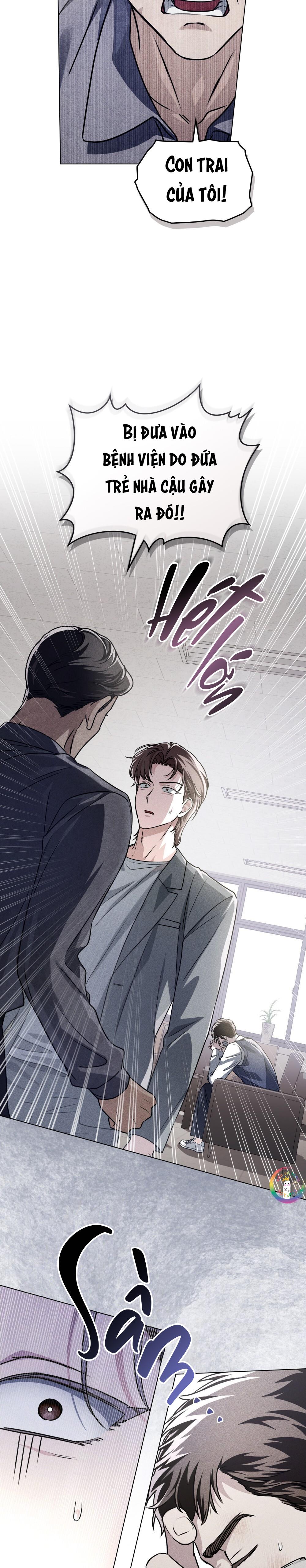 Đọc truyện Linh Hồn Lửa - Chapter 12