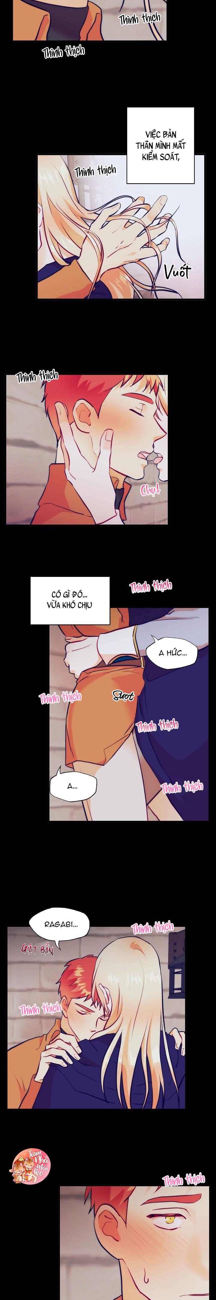 Đọc truyện Phù Thủy Gợi Tình - Chapter 37