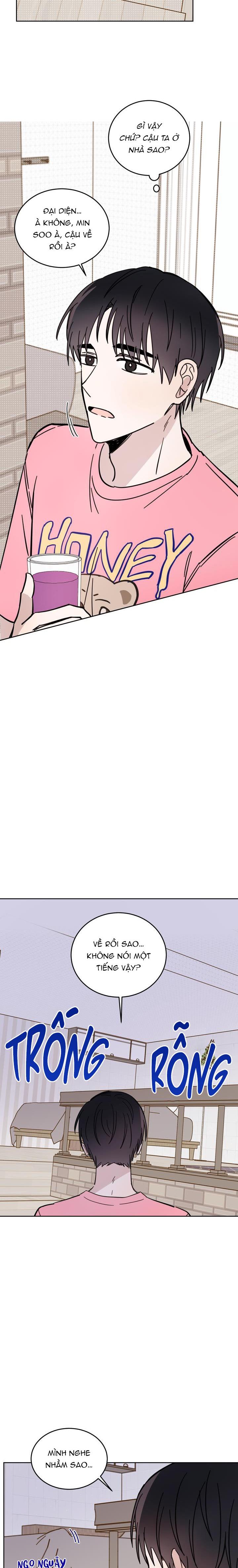 Đọc truyện Ác ma giữa ngã tư đường - Chapter 8