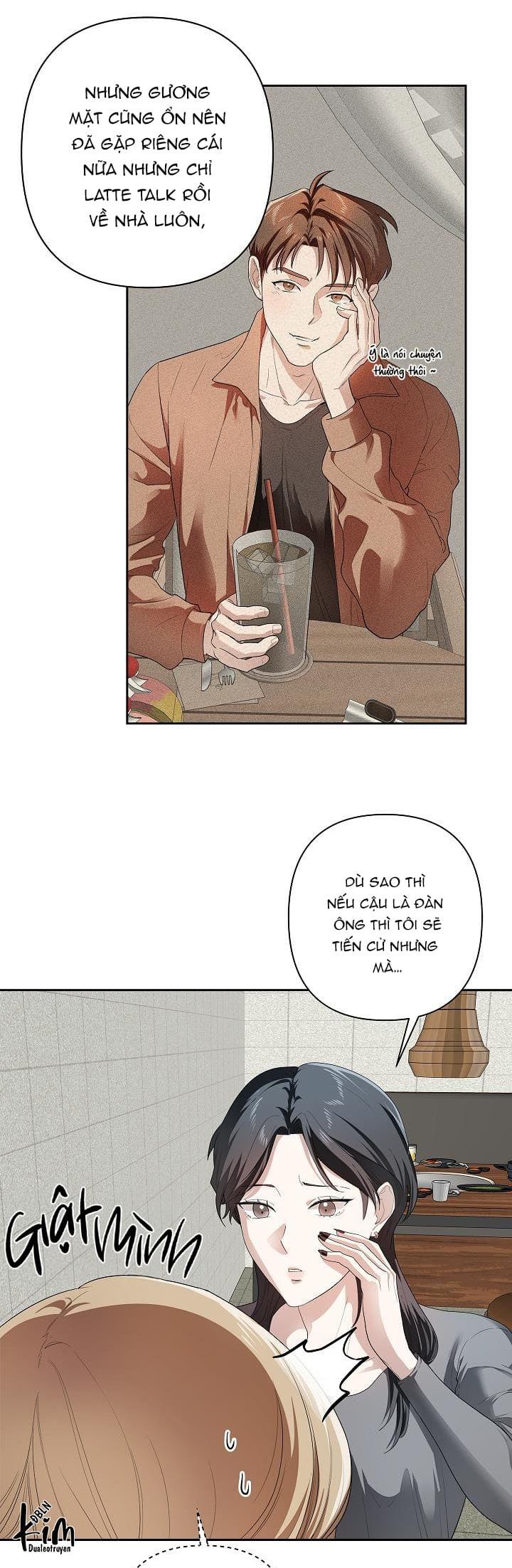 Đọc truyện TUYỂN TẬP NHẤT THỤ ĐA CÔNG CỦA NHÀ KIM - Chapter 30.1