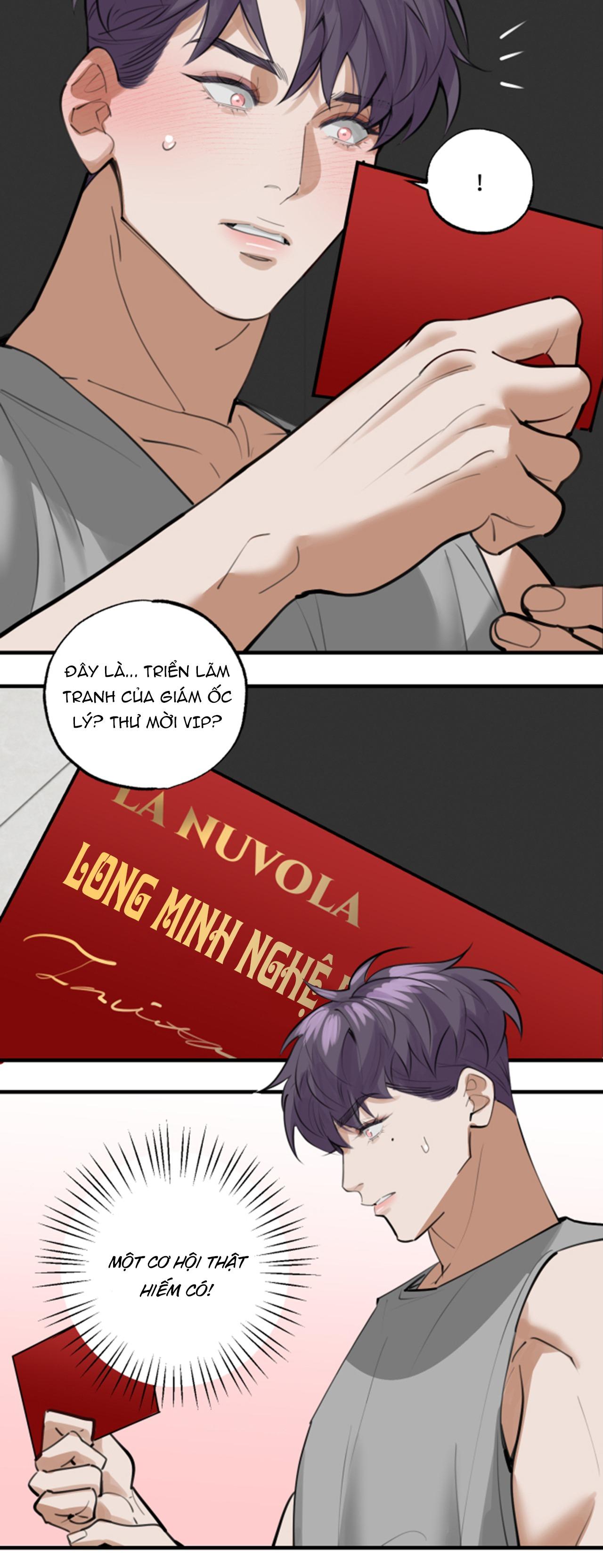 Đọc truyện Lặng Lẽ Ngắm Nhìn Em [END] - Chapter 14