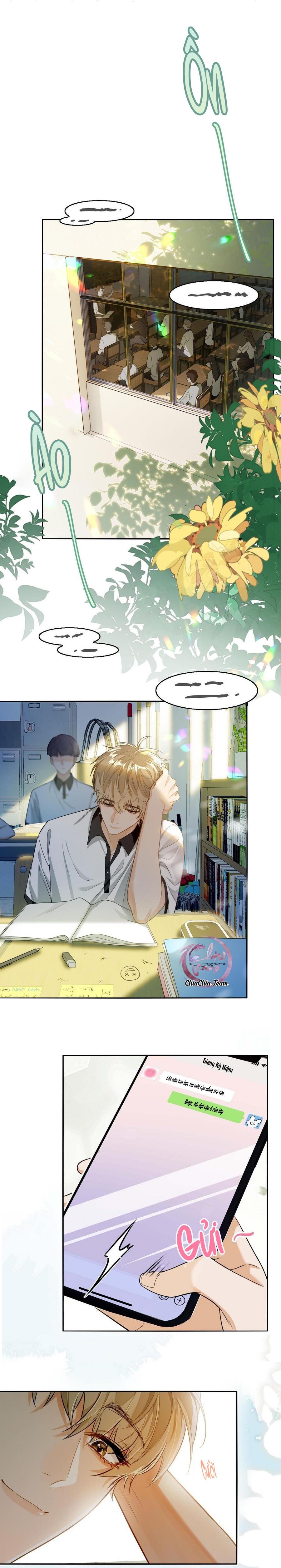 Đọc truyện Tôi thích tin tức tố của cậu - Chapter 1