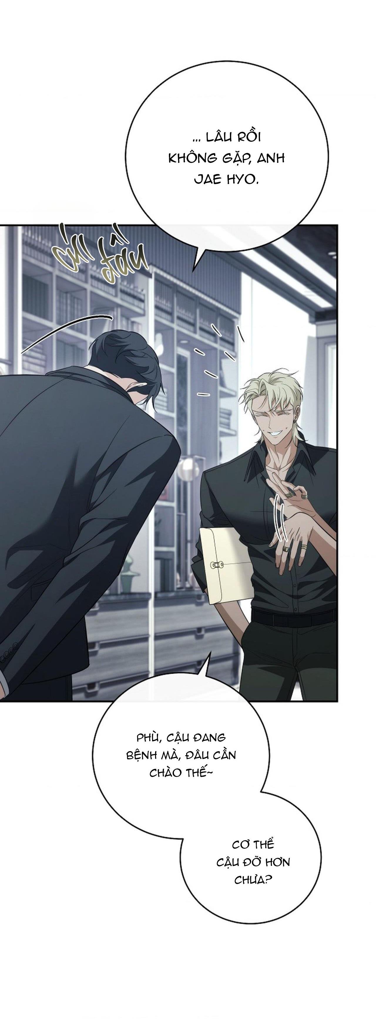 Đọc truyện (ABO) MỐI QUAN HỆ KHÔNG HOÀN CHỈNH - Chapter 43