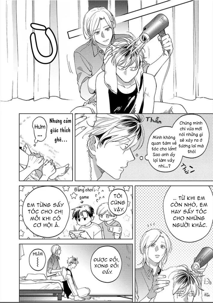 Đọc truyện Ong Mật Và Tía Tô Đất - Chapter 11