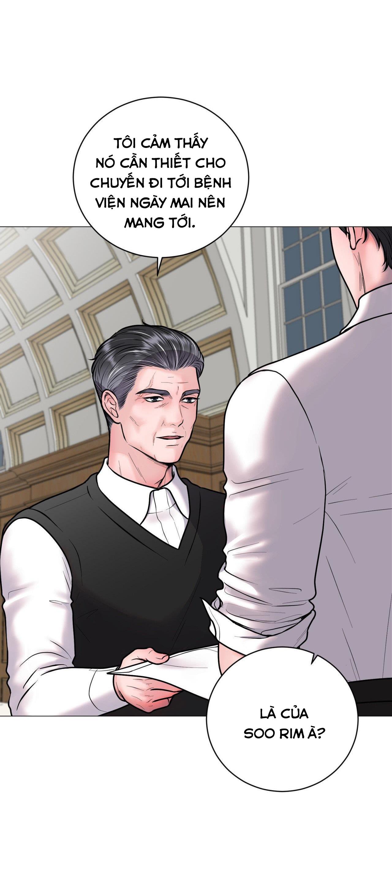 Đọc truyện ẢO TƯỞNG - Chapter 4