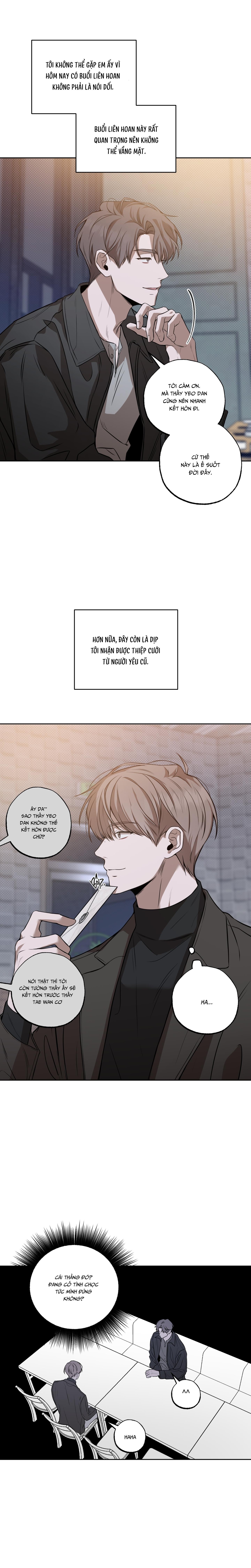 Đọc truyện ĐỪNG NÓI LỜI GIAN DỐI - Chapter 2