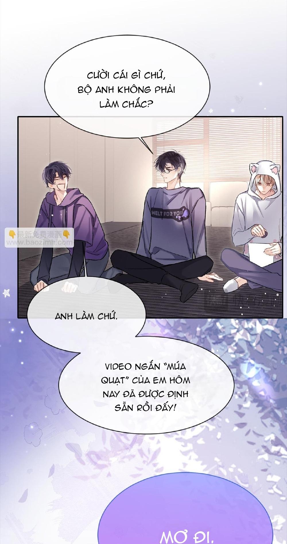Đọc truyện Nghịch Lý Câu Fan - Chapter 17