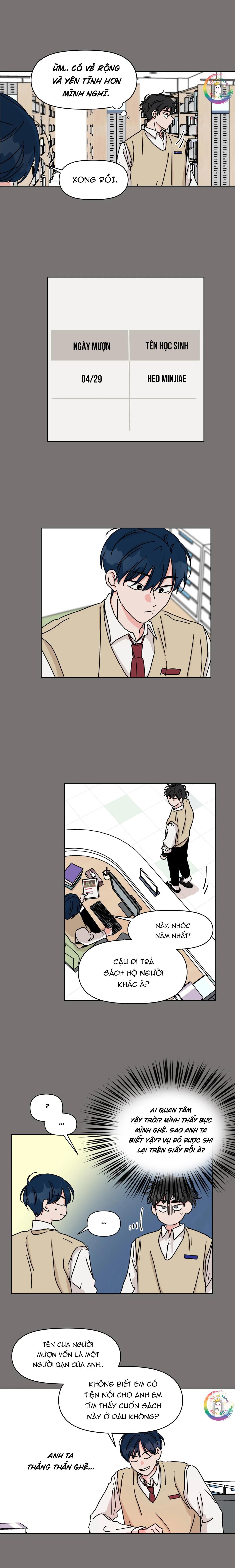 Đọc truyện (END) Anh Trai Hàng Xóm Siêu Mlem - Chapter 43