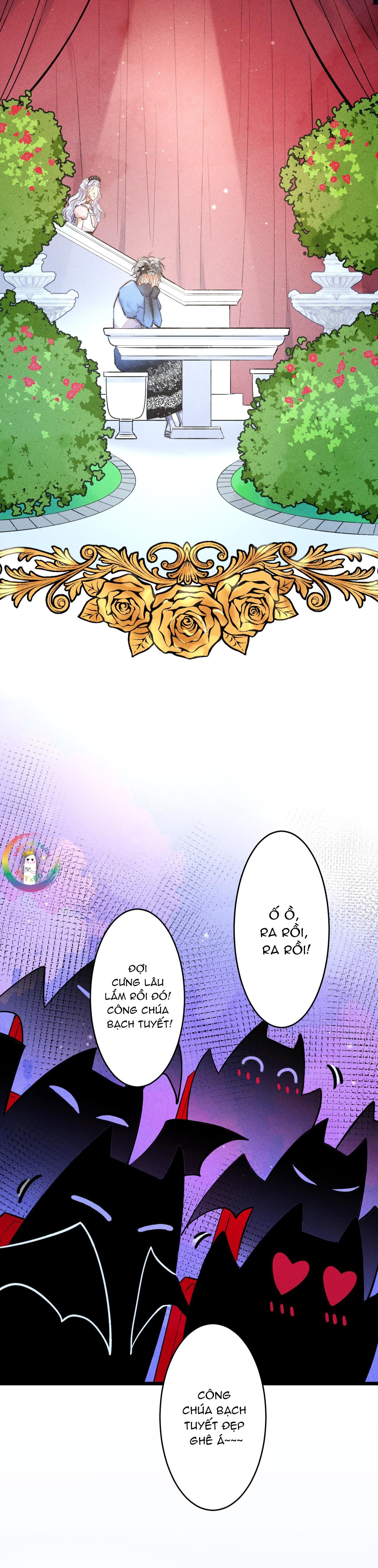 Đọc truyện THE TOWER (END) - Chapter 25