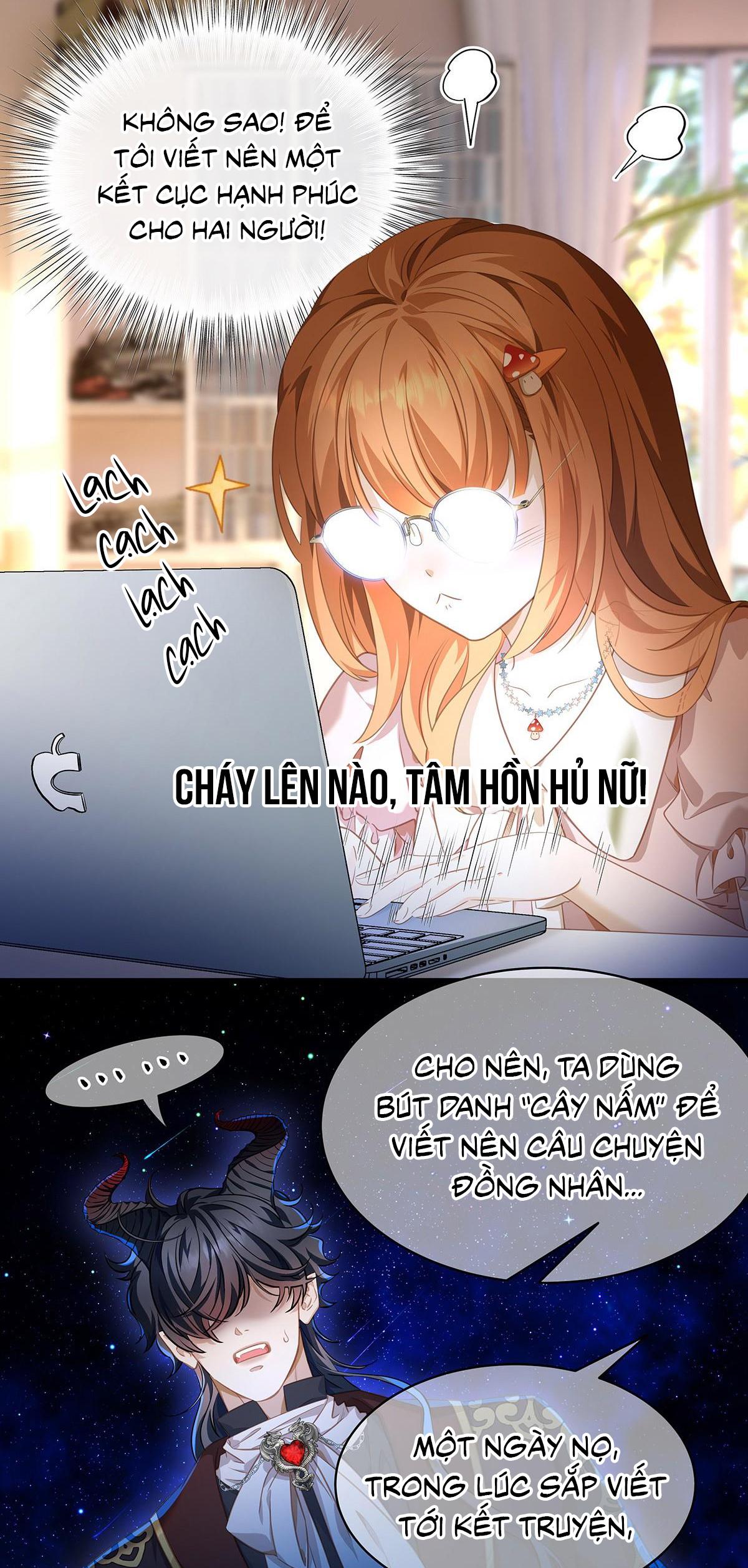 Đọc truyện Tôi trùng sinh thành chú rồng đen của vương tử điện hạ - Chapter 15