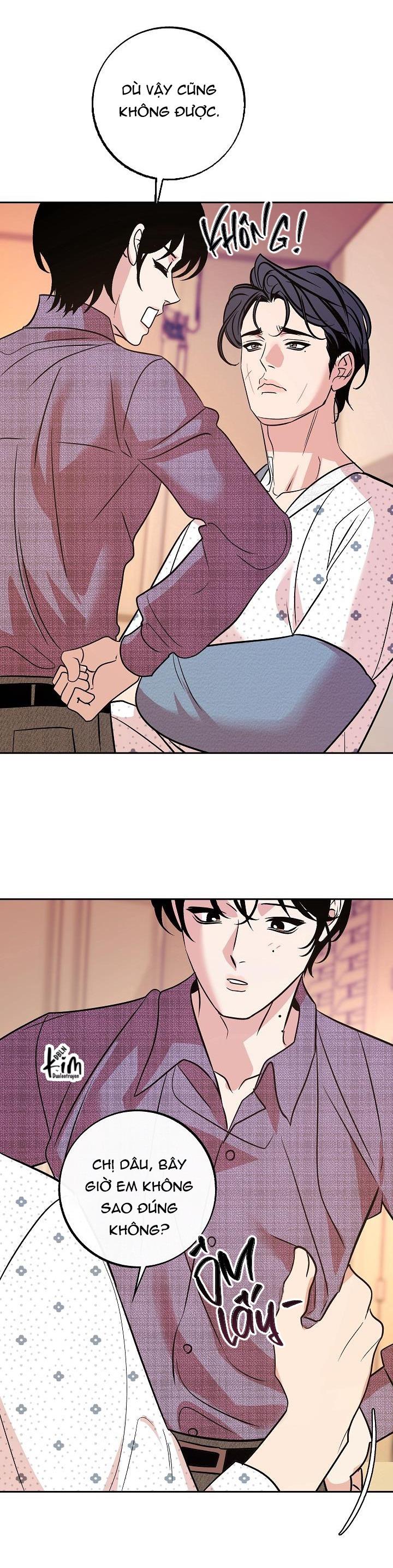 Đọc truyện Sa Ha (Anh dâu x em chồng) - Chapter 46