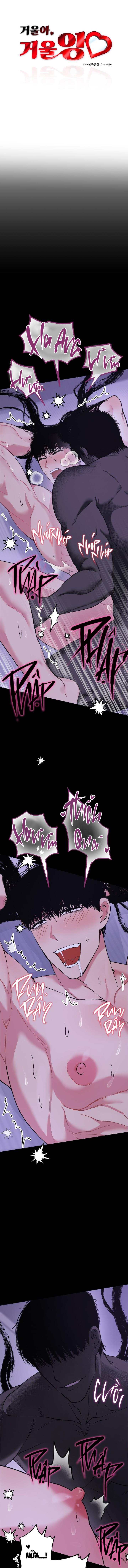 Đọc truyện (END) GƯƠNG HỠI GƯƠNG - Chapter 3