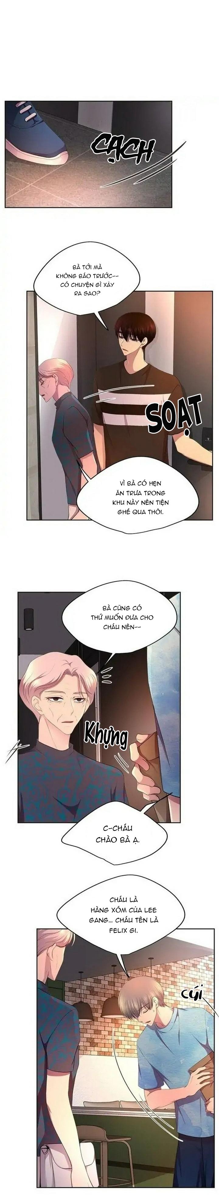 Đọc truyện HMT Giữ Em Thật Chặt - Chapter 134