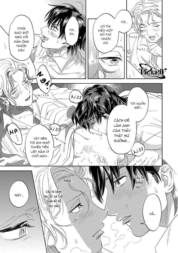 Đọc truyện Ngươi Hãy Chinh Phục Cơ Thể Ta Đi - Chapter 4