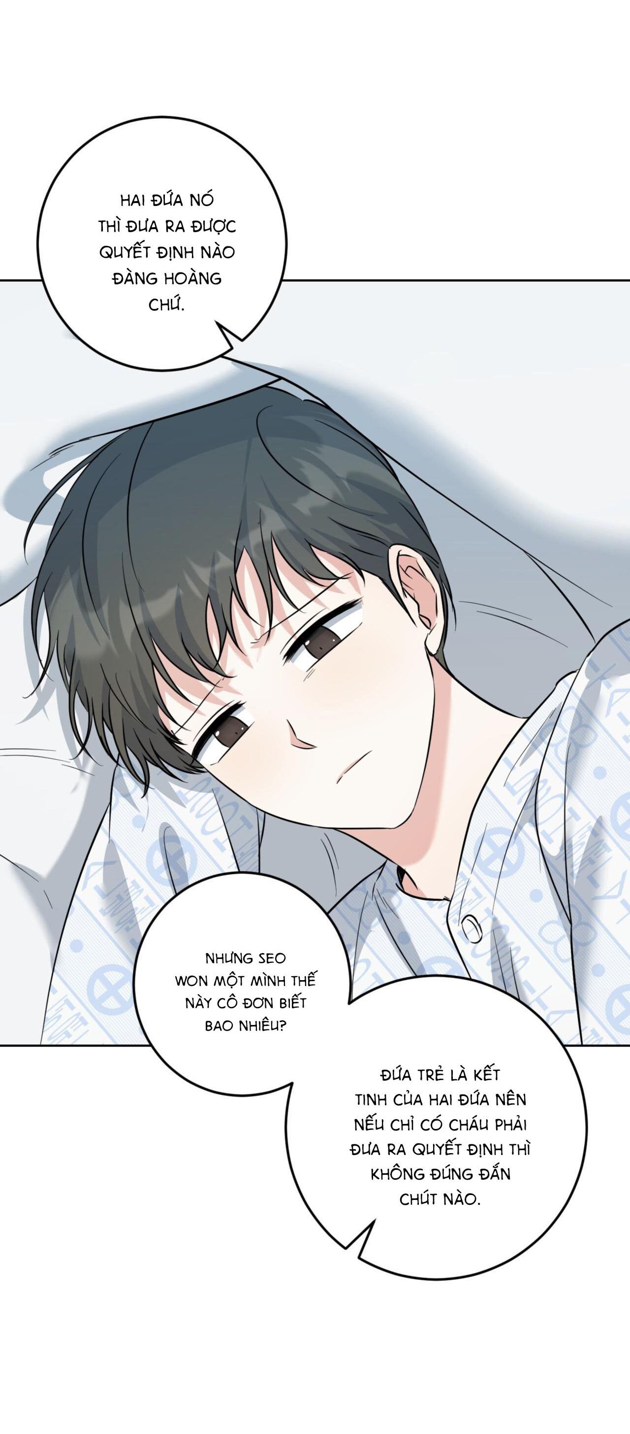 Đọc truyện  Khu Rừng Tĩnh Lặng - Chapter 35
