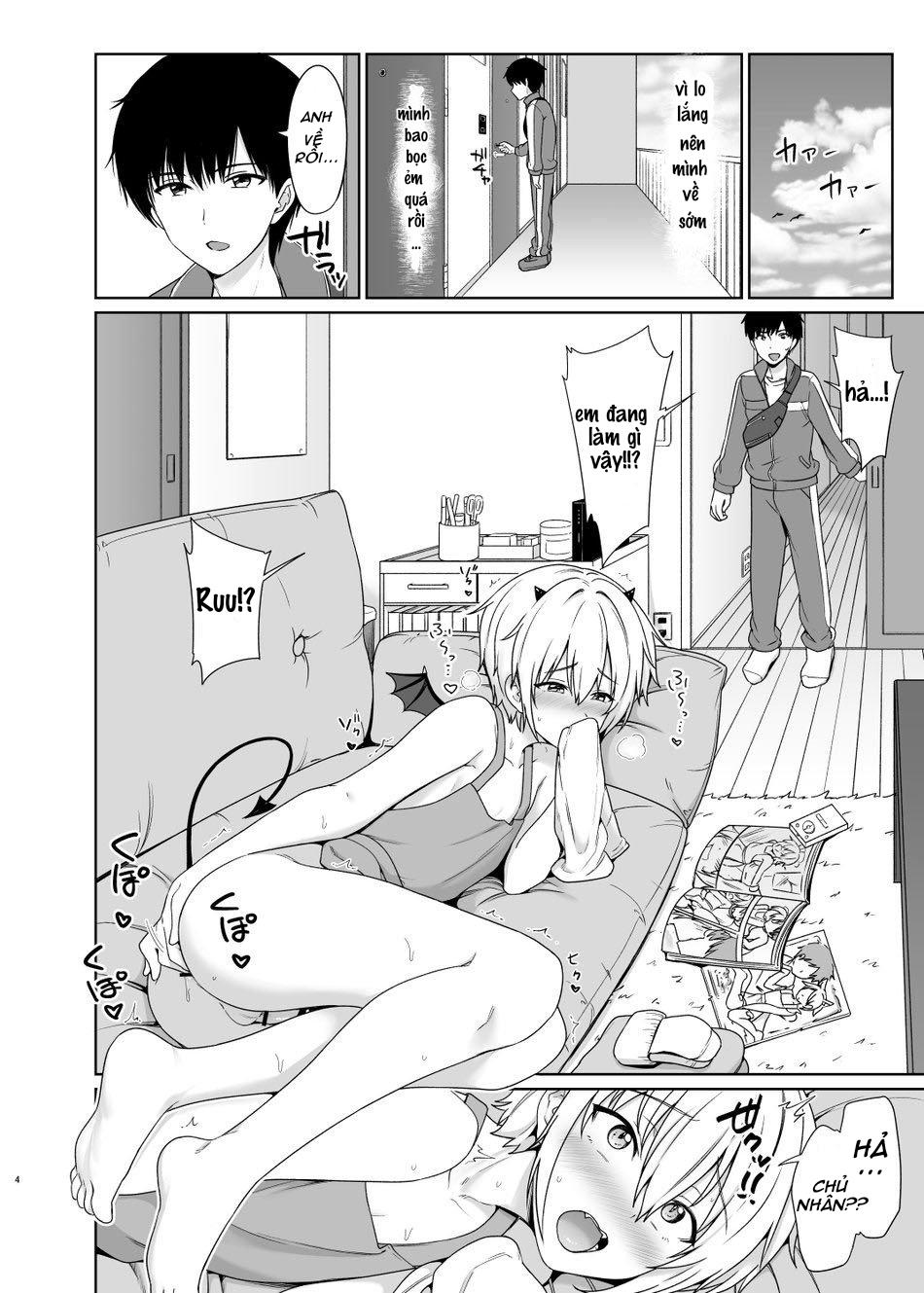 Đọc truyện Tuyển tập pỏn nhà Chiu - Chapter 184