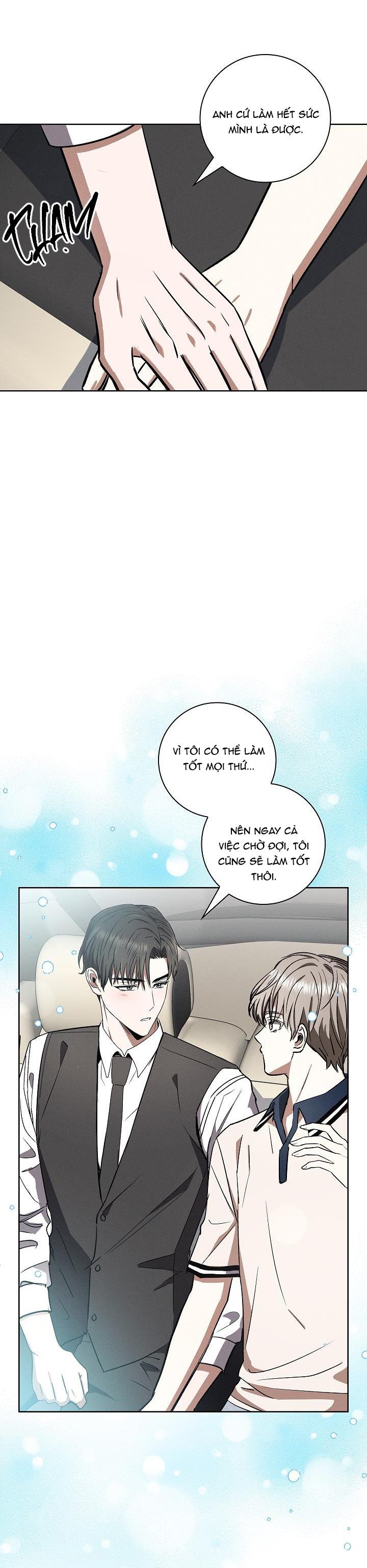 Đọc truyện (ABO) BE BE - Chapter 34