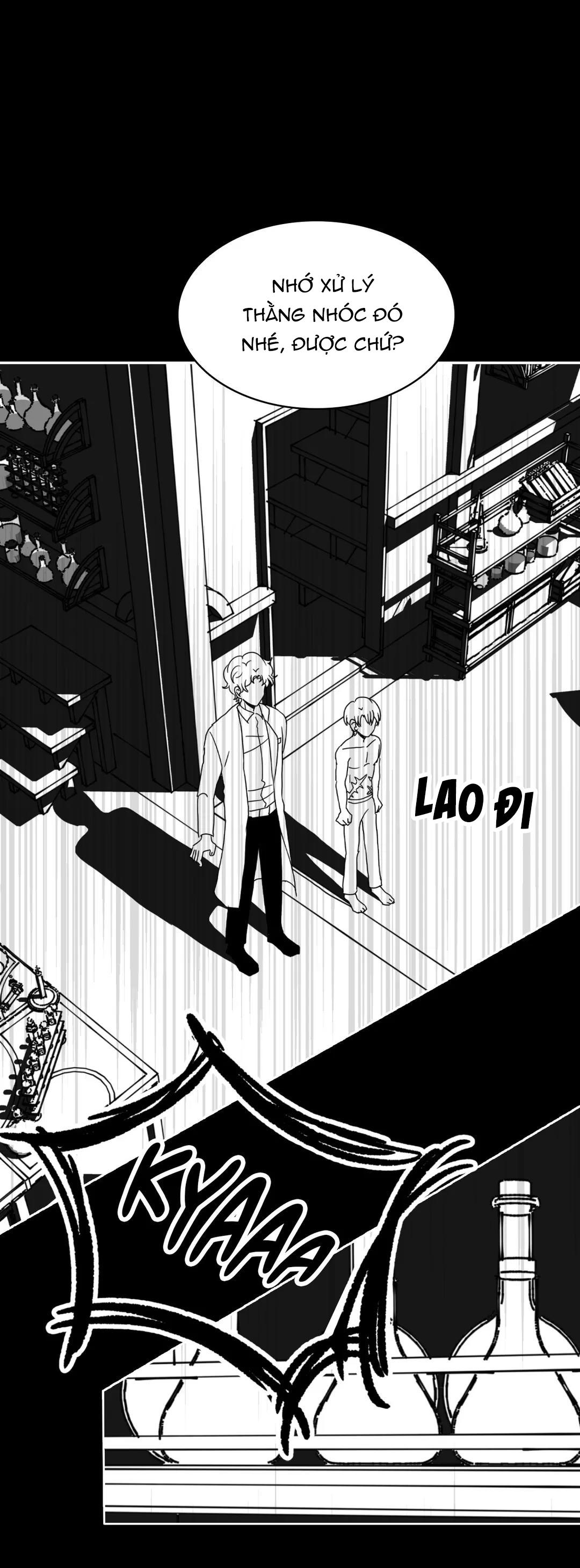 Đọc truyện Ngọt Ngào Nhưng Nguy Hiểm - Chapter 6