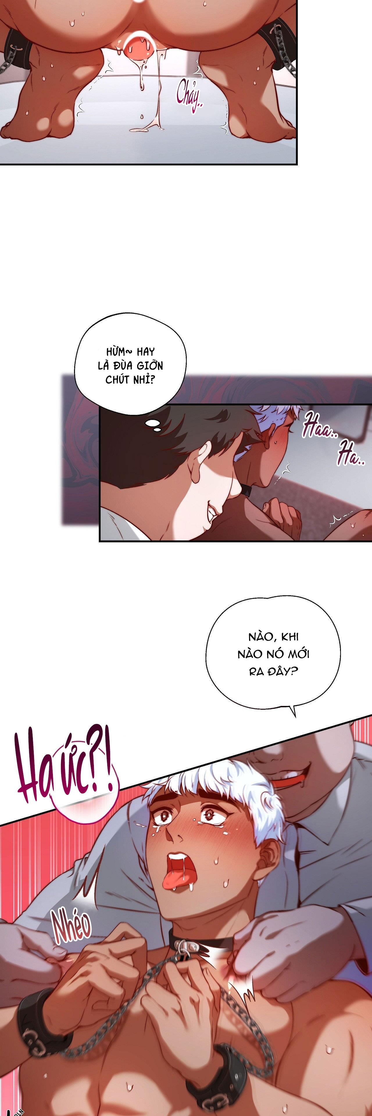 Đọc truyện CÂU LẠC BỘ BÍ MẬT - Chapter 2.3