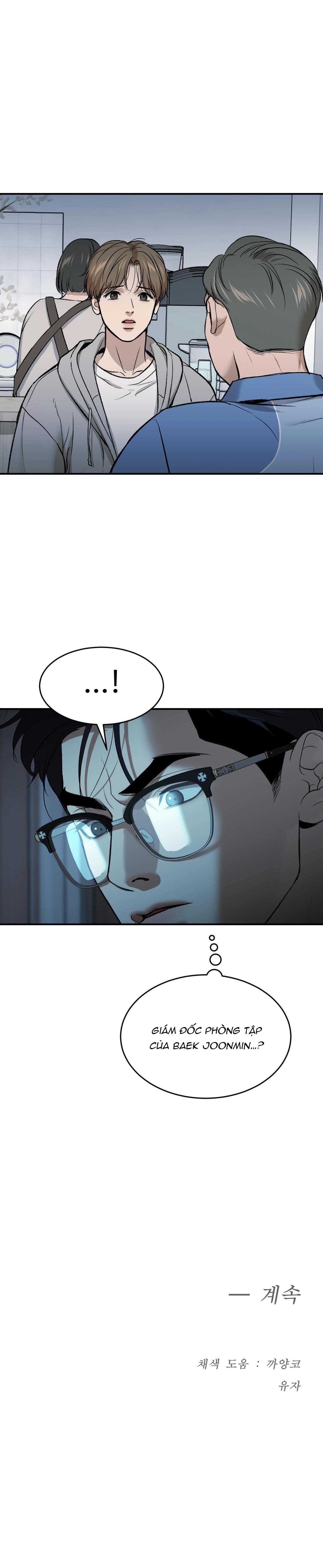 Đọc truyện Jinx - Chapter 48