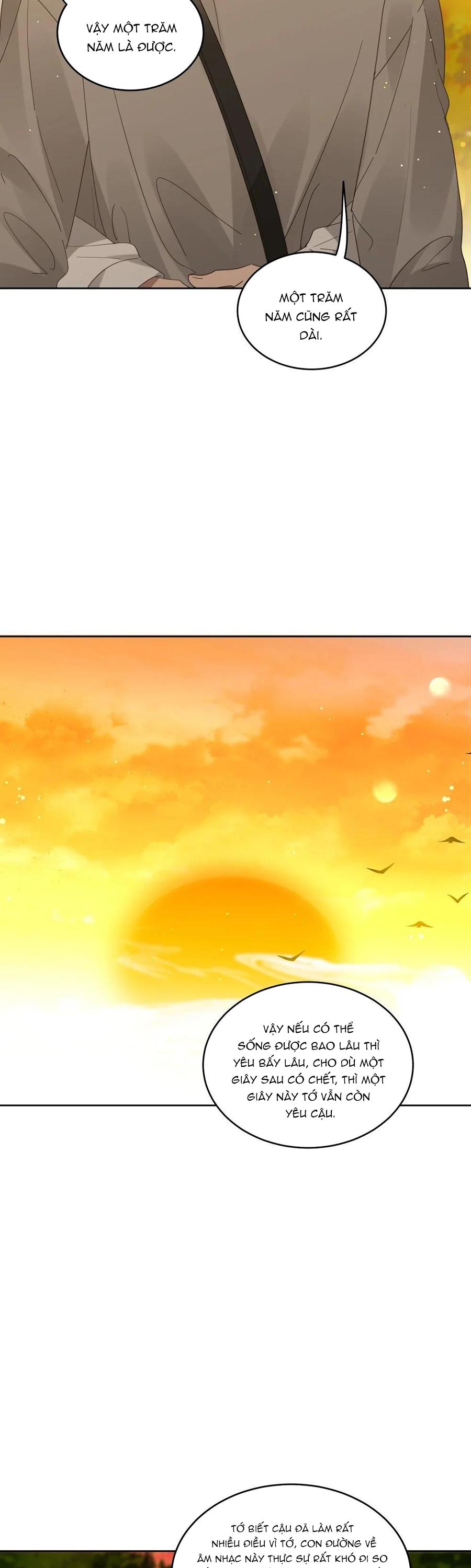 Đọc truyện Tháng Năm Qua - Chapter 57