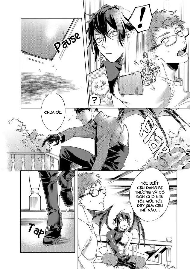Đọc truyện Ngợi ca ngài succubus - Chapter 5