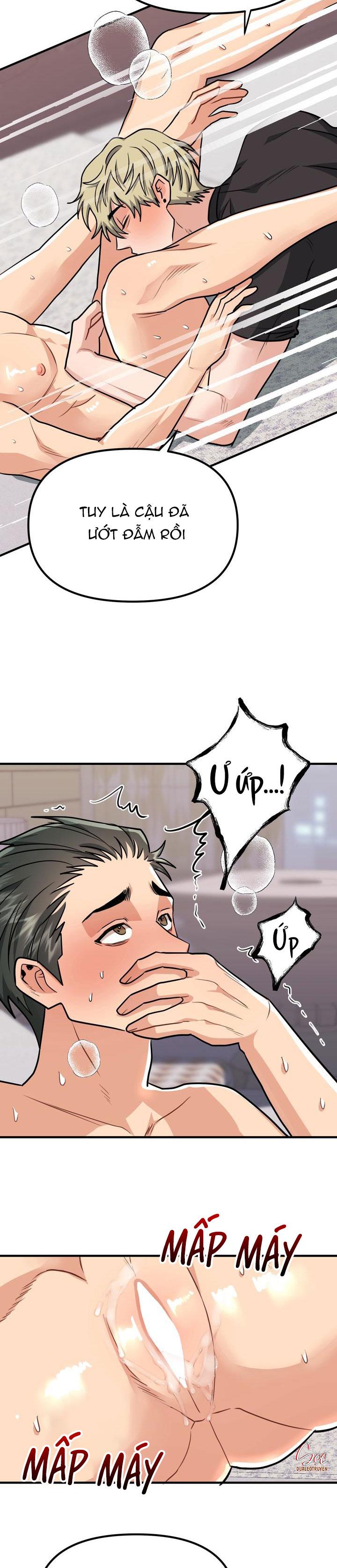 Đọc truyện CÓ TIN VÀO TÍNH BẢN ÁC KHÔNG ? - Chapter 20