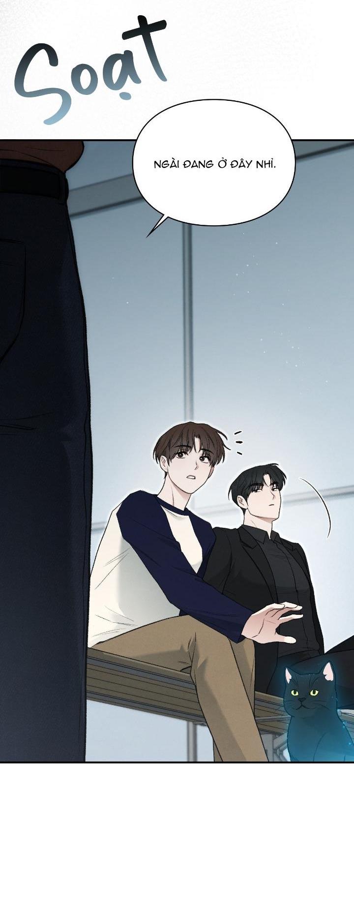 Đọc truyện SỨ GIẢ THẦN CHẾT - Chapter 22