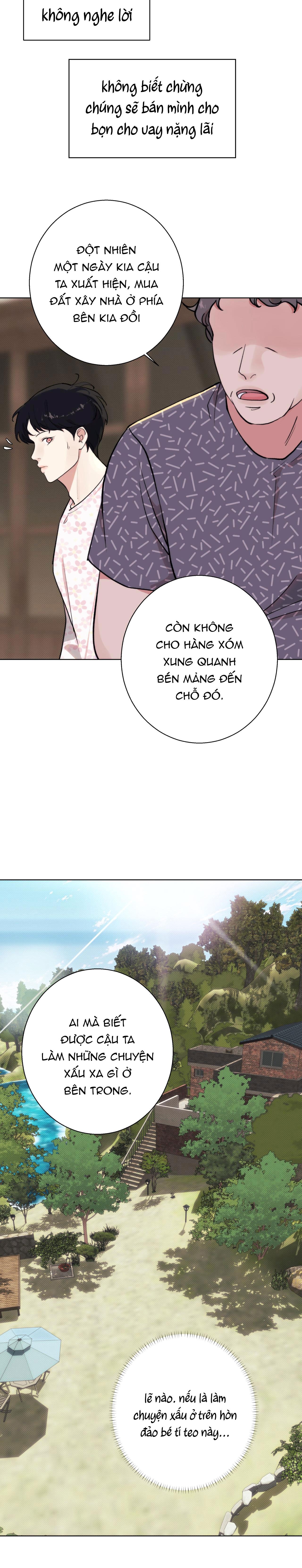Đọc truyện EM BÉ VÀ ĐẠI CA - Chapter 2
