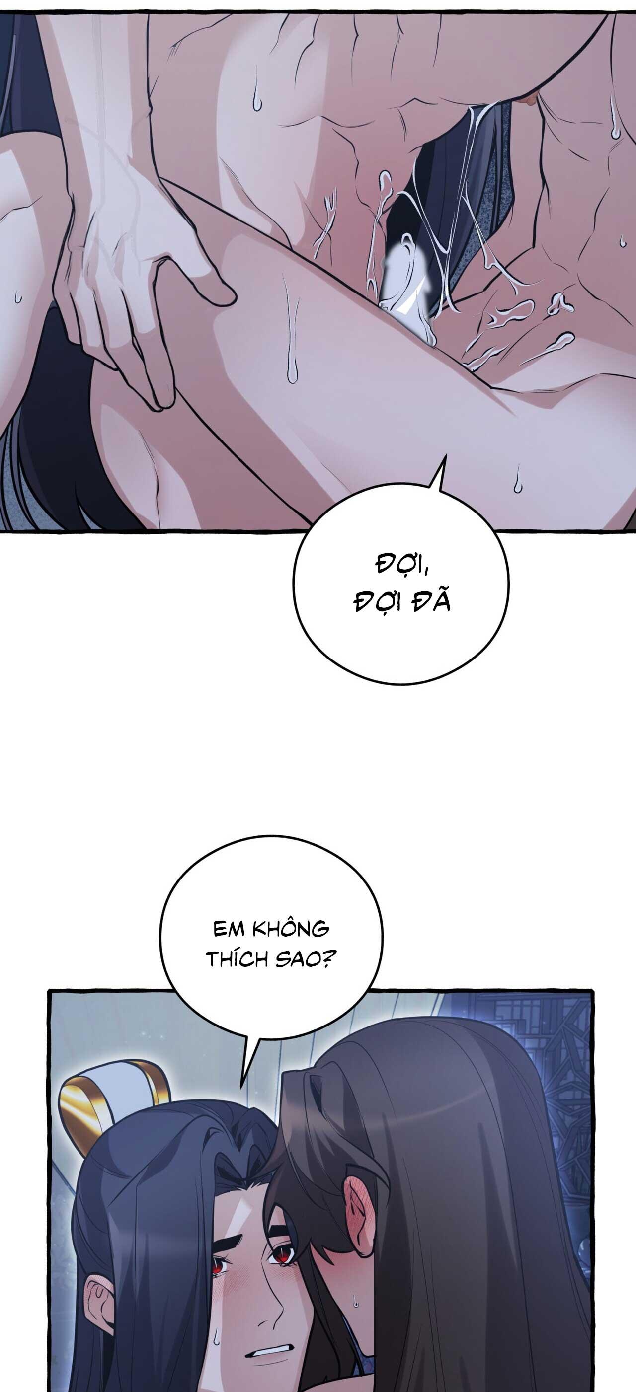 Đọc truyện BÁT NHÃ GIAI NHÂN - Chapter 79