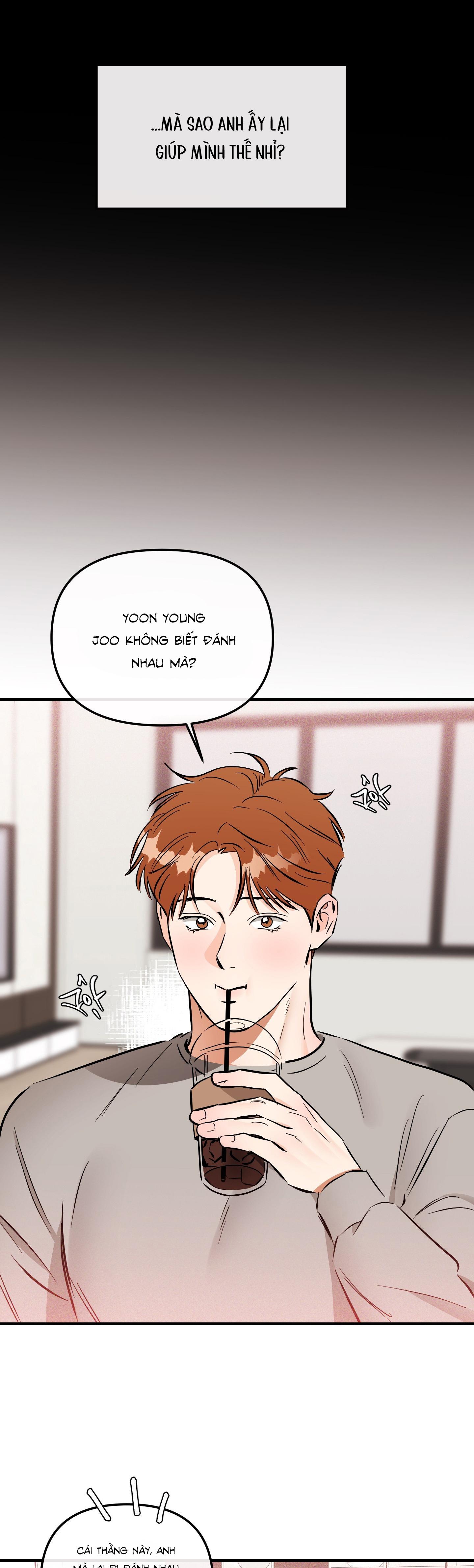 Đọc truyện CÁ MINH THÁI KHÔ QUẮT RỒI! - Chapter 56