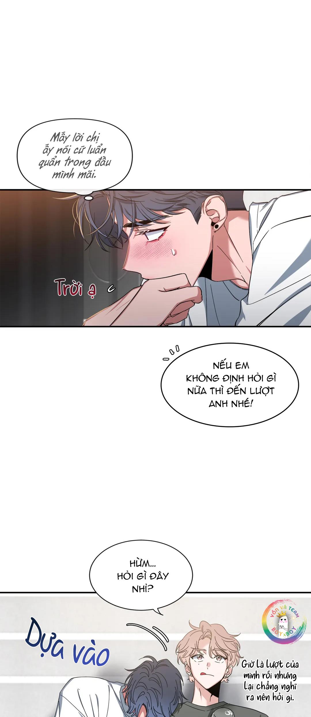 Đọc truyện SKETCH - Chapter 42